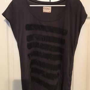 Gymsy T-shirt size XS